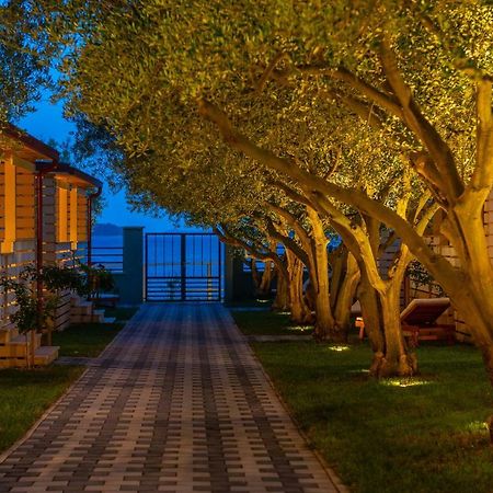 Camp Bepo Hotel Pakoštane Екстериор снимка