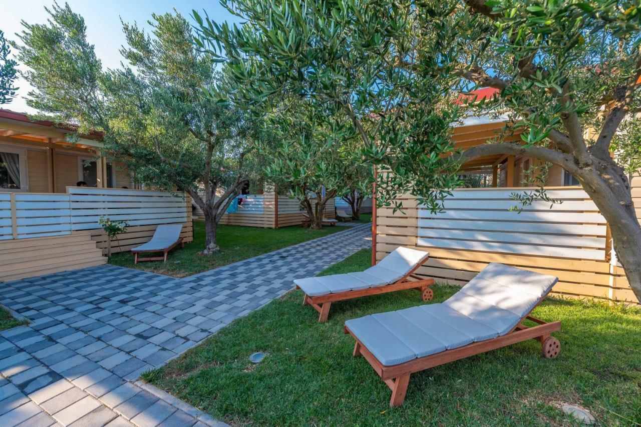 Camp Bepo Hotel Pakoštane Екстериор снимка
