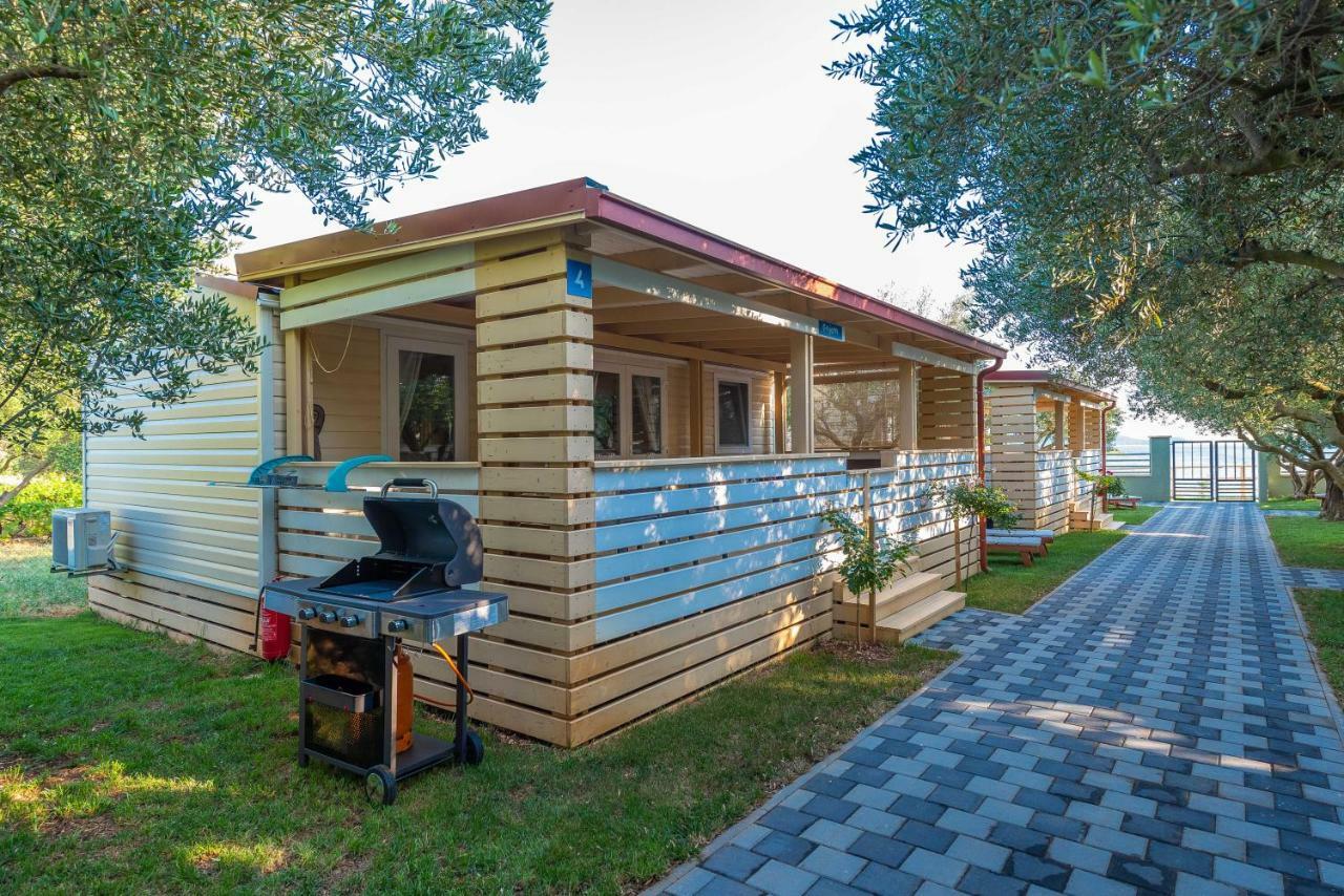Camp Bepo Hotel Pakoštane Екстериор снимка