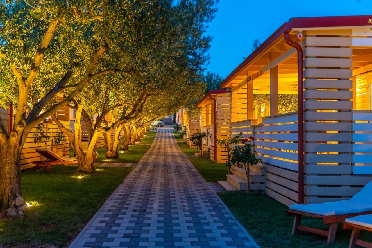 Camp Bepo Hotel Pakoštane Екстериор снимка