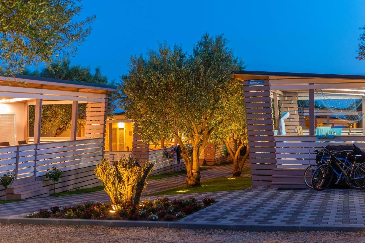 Camp Bepo Hotel Pakoštane Екстериор снимка