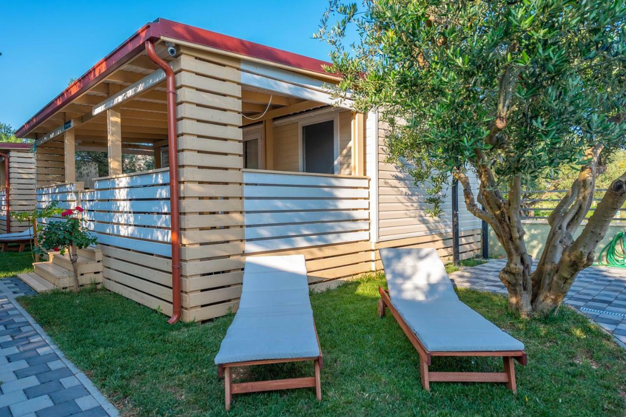 Camp Bepo Hotel Pakoštane Екстериор снимка