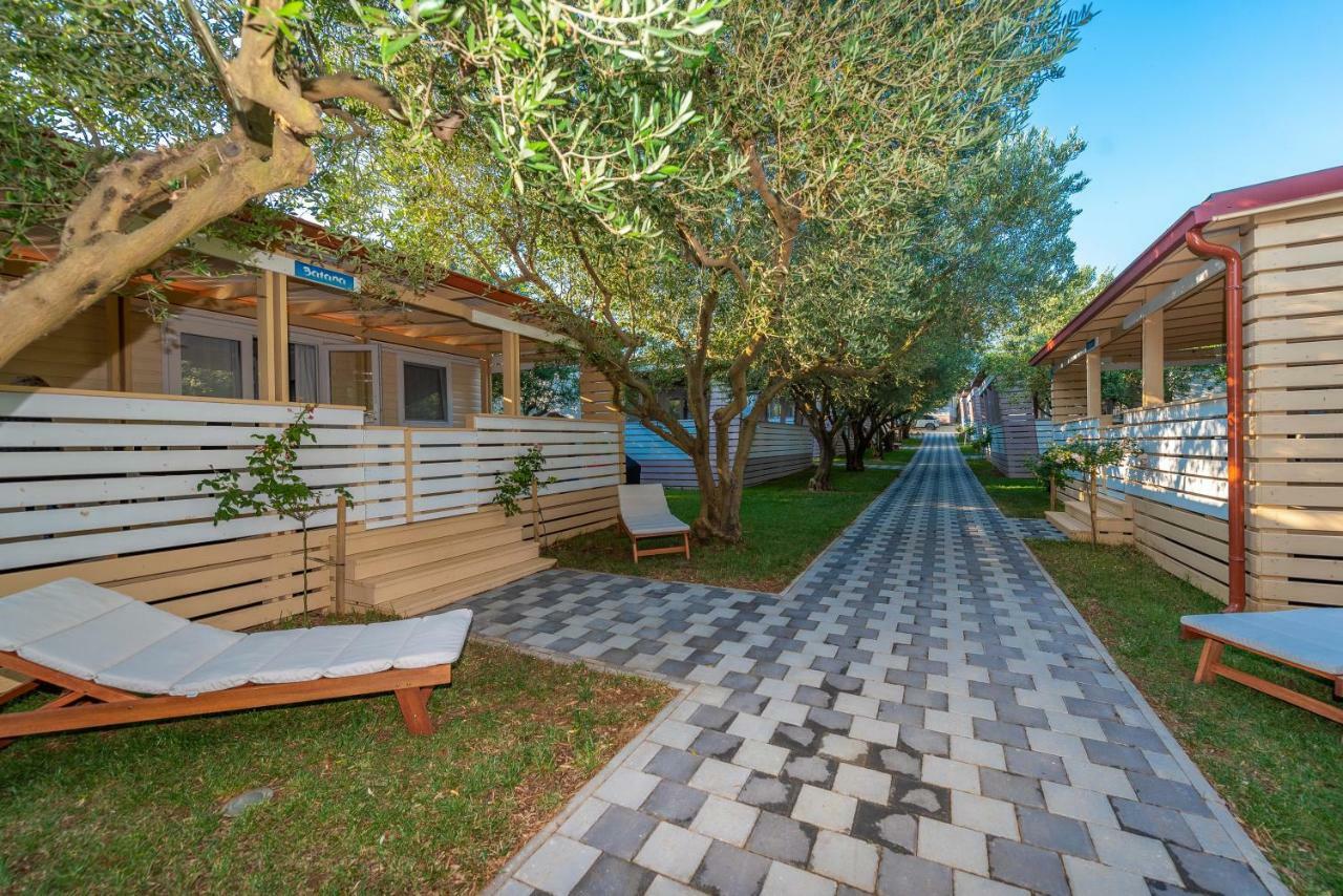 Camp Bepo Hotel Pakoštane Екстериор снимка