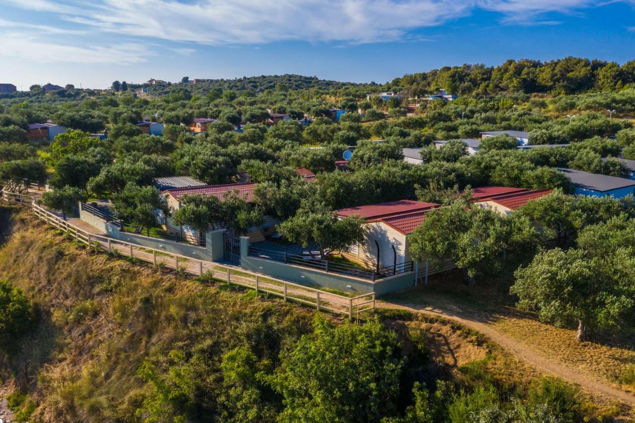 Camp Bepo Hotel Pakoštane Екстериор снимка