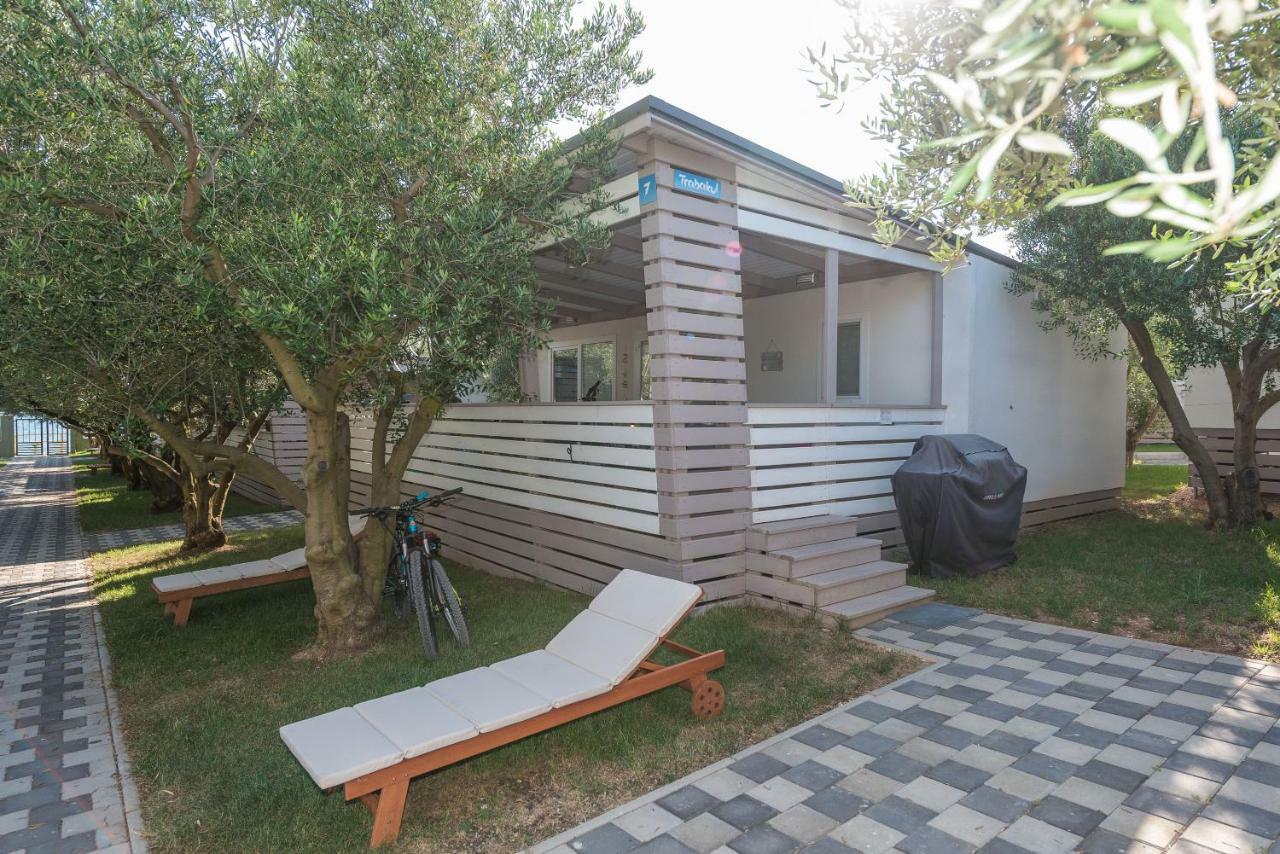Camp Bepo Hotel Pakoštane Екстериор снимка